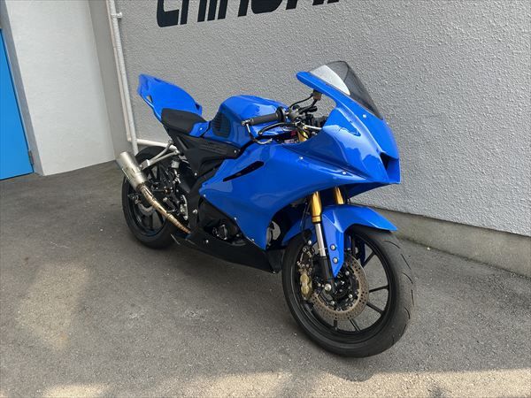 YZF-R125